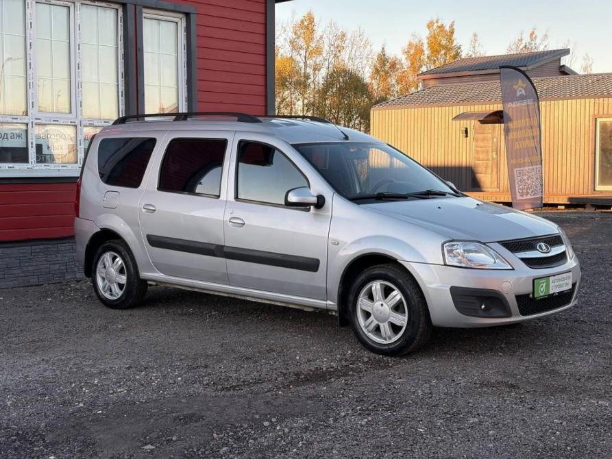 Lada (ВАЗ) Largus I Санкт-Петербург  - изображение 3