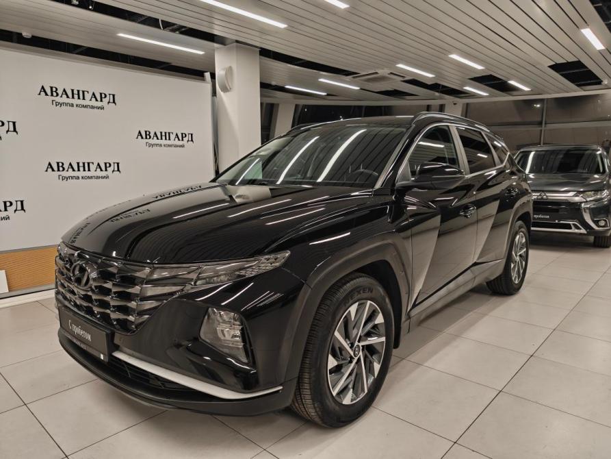 Hyundai Tucson IV Санкт-Петербург  - изображение 1