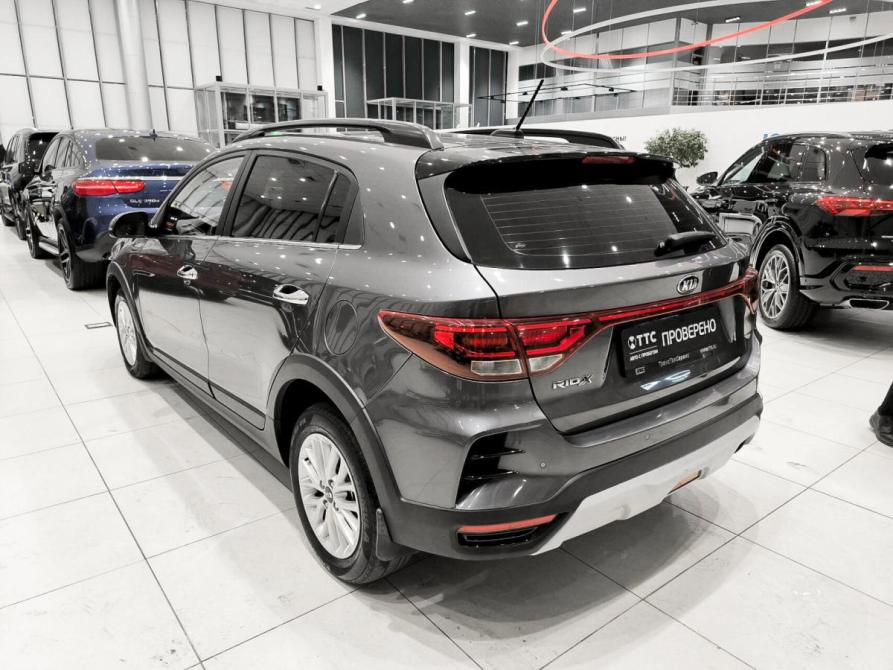Kia Rio IV Рестайлинг Казань  - изображение 8