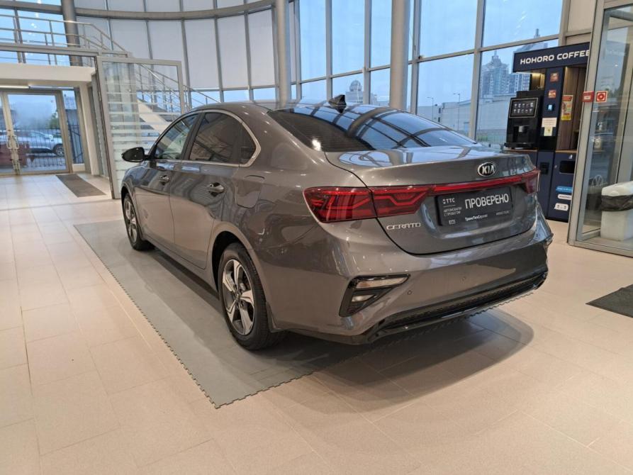 Kia Cerato IV Казань  - изображение 8