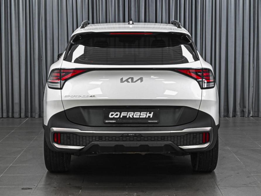 Kia Sportage V Ставрополь  - изображение 4