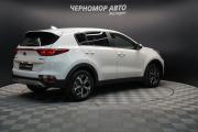 Kia Sportage IV Рестайлинг Крым  - изображение 32