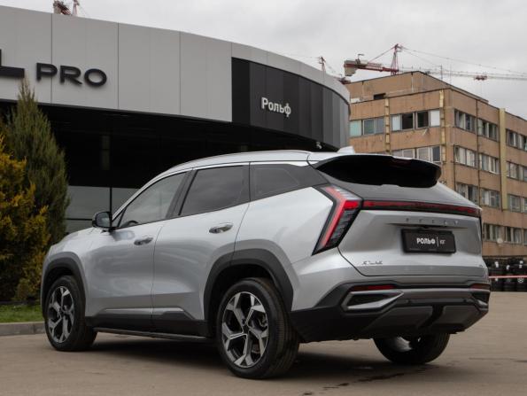 Geely Atlas II с пробегом 2024 года, цена 2 998 000 рублей, 36748 км, внедорожник, Автокод Объявления