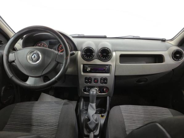 Renault Logan I Рестайлинг с пробегом 2011 года, цена 480 000 рублей, 114916 км, седан, Автокод Объявления