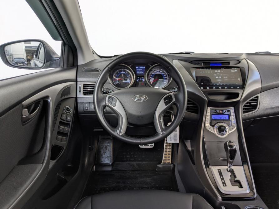 Hyundai Elantra V (MD) Москва  - изображение 25