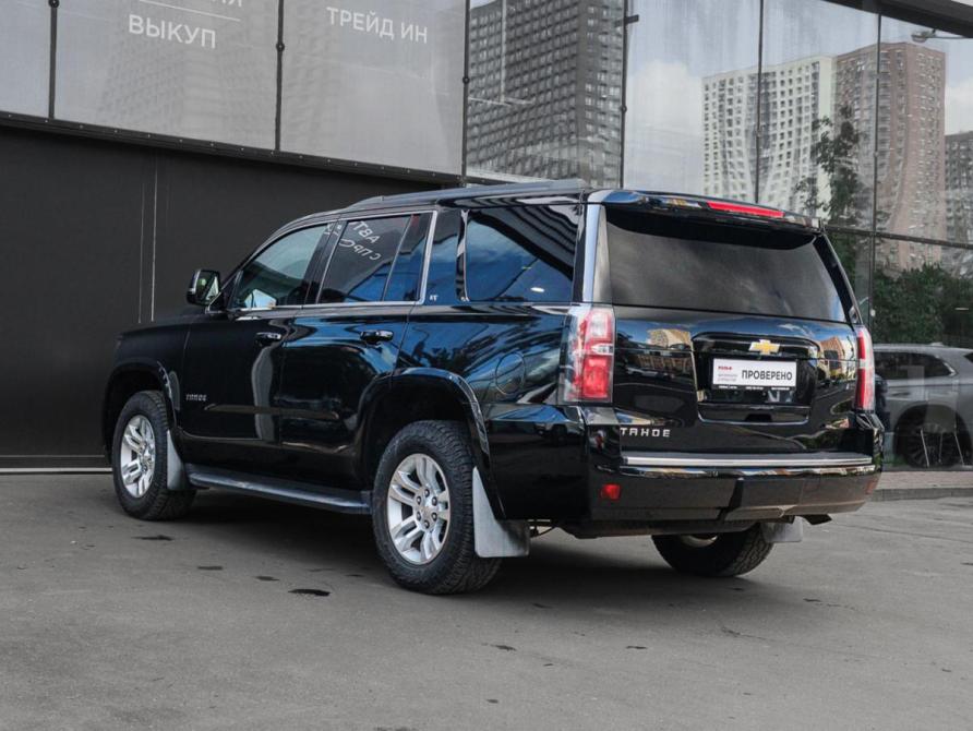 Chevrolet Tahoe IV Москва  - изображение 6