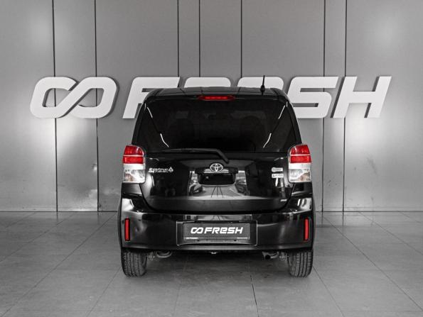 Toyota Spade с пробегом 2012 года, цена 1 060 000 рублей, 160157 км, микровэн, Автокод Объявления