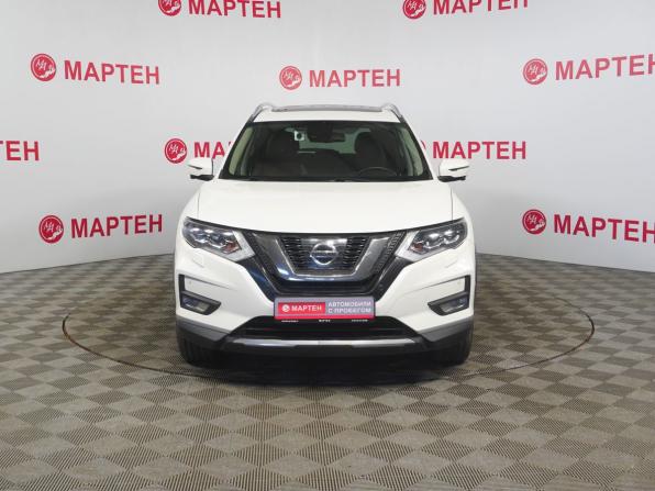 Nissan X-Trail III Рестайлинг с пробегом 2021 года, цена 2 457 000 рублей, 137813 км, внедорожник, Автокод Объявления