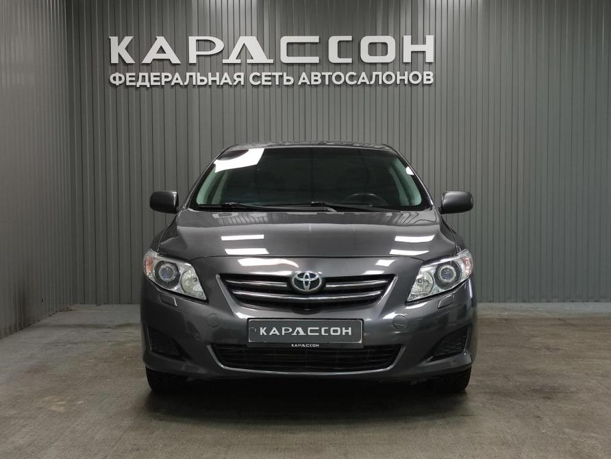 Toyota Corolla X (E140 E150) Пермь  - изображение 3
