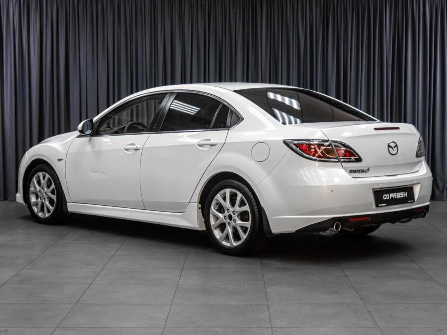 Mazda 6 II (GH) Рестайлинг Тюмень  - изображение 3
