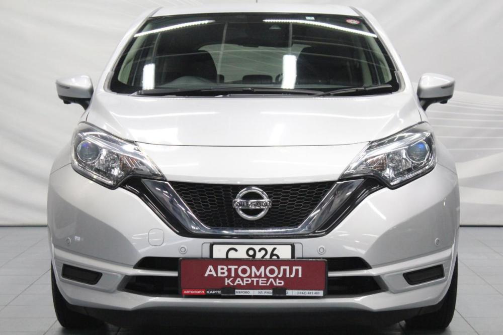 Nissan Note II Рестайлинг Кемерово  - изображение 6