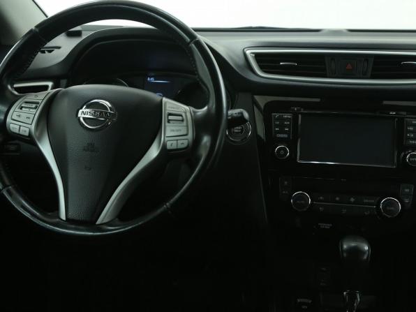 Nissan Qashqai II с пробегом 2014 года, цена 1 395 000 рублей, 130000 км, внедорожник, Автокод Объявления