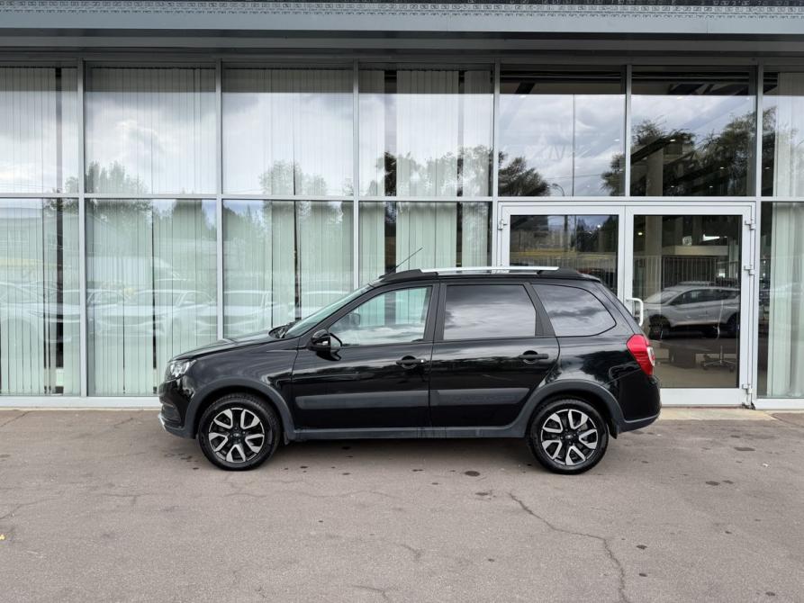 Lada (ВАЗ) Granta I Рестайлинг Воронеж  - изображение 8
