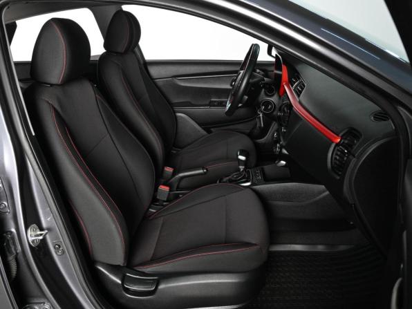 Kia Rio IV Рестайлинг с пробегом 2022 года, цена 1 869 000 рублей, 63527 км, седан, Автокод Объявления