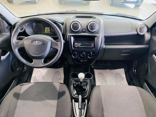 Lada (ВАЗ) Granta I с пробегом 2015 года, цена 490 000 рублей, 120264 км, лифтбек, Автокод Объявления