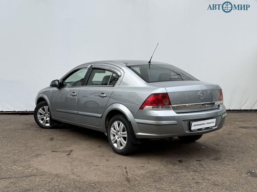 Opel Astra H Рестайлинг Москва  - изображение 7