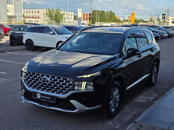 Hyundai Santa Fe IV Рестайлинг с пробегом 2021 года, цена 3 620 000 рублей, 65480 км, внедорожник, Автокод Объявления