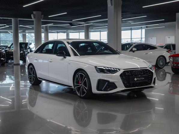 Audi A4 V (B9) Рестайлинг с пробегом 2025 года, цена 5 500 000 рублей, 50 км, седан, Автокод Объявления