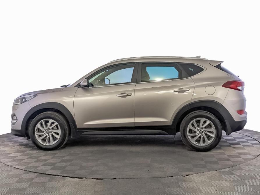Hyundai Tucson III Москва  - изображение 8