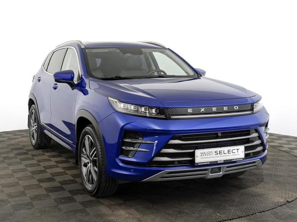 Exeed LX I Рестайлинг с пробегом 2023 года, цена 2 050 000 рублей, 17519 км, внедорожник, Автокод Объявления