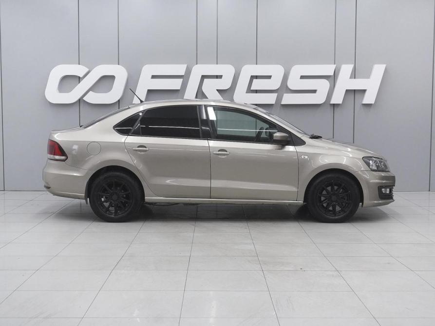 Volkswagen Polo V Рестайлинг Ростов-на-Дону  - изображение 5