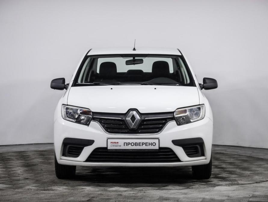 Renault Logan II Рестайлинг Санкт-Петербург  - изображение 2