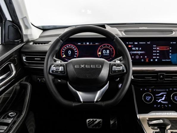 Exeed VX I с пробегом 2022 года, цена 2 399 000 рублей, 79243 км, внедорожник, Автокод Объявления