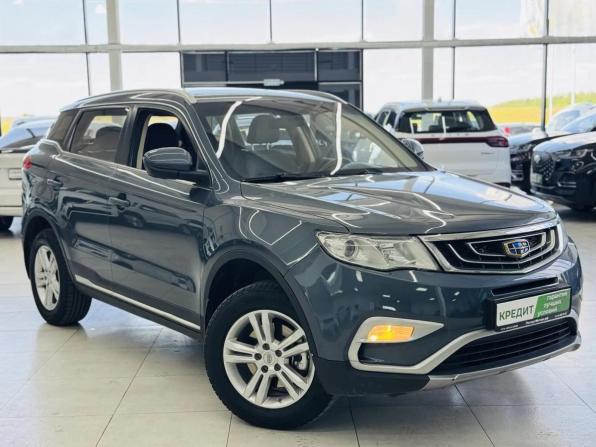 Geely Atlas I с пробегом 2019 года, цена 1 499 000 рублей, 157870 км, внедорожник, Автокод Объявления