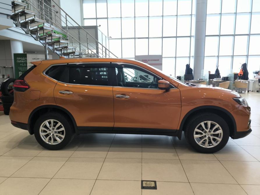 Nissan X-Trail III Рестайлинг Казань  - изображение 5