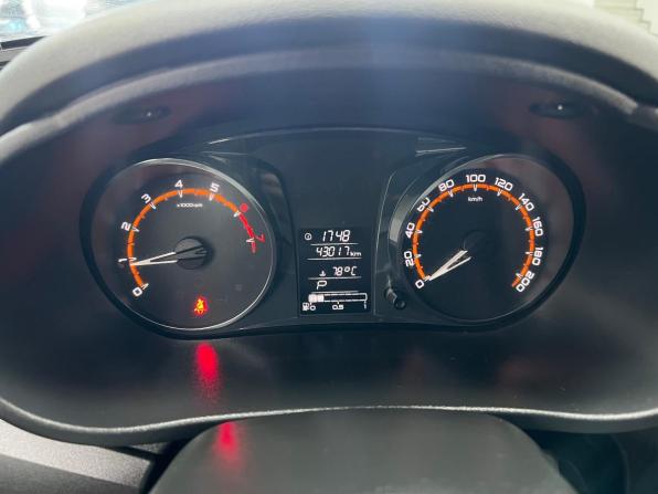Lada (ВАЗ) Granta I Рестайлинг с пробегом 2019 года, цена 830 000 рублей, 42957 км, хэтчбек, Автокод Объявления