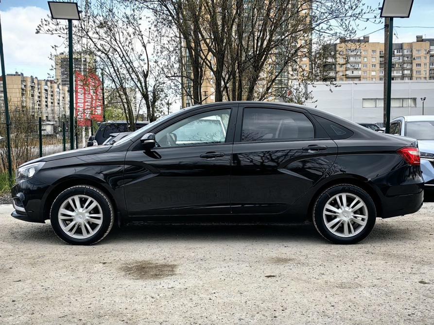 Lada (ВАЗ) Vesta I Санкт-Петербург  - изображение 4