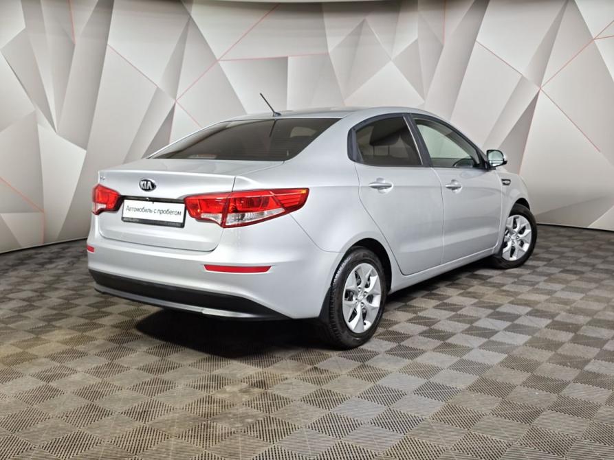 Kia Rio III Рестайлинг Москва  - изображение 2