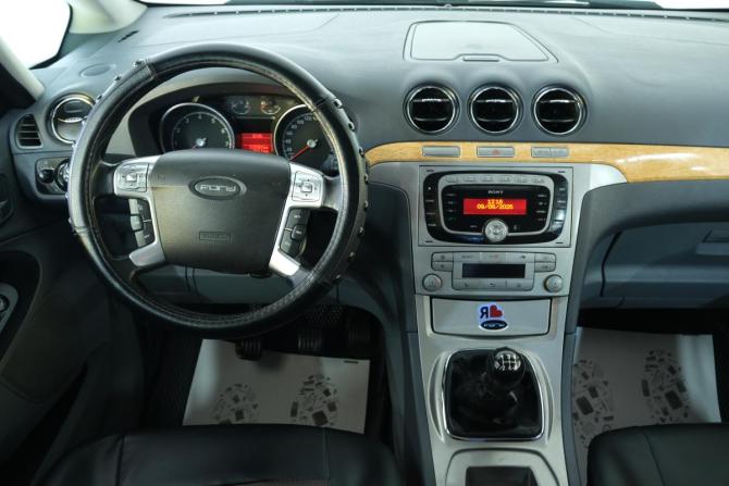 Ford Galaxy II с пробегом 2007 года, цена 1 049 000 рублей, 223000 км, минивэн, Автокод Объявления