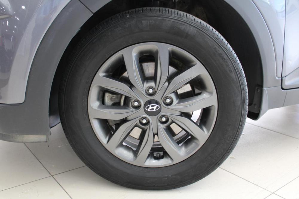 Hyundai Creta I Рестайлинг Красноярск  - изображение 6