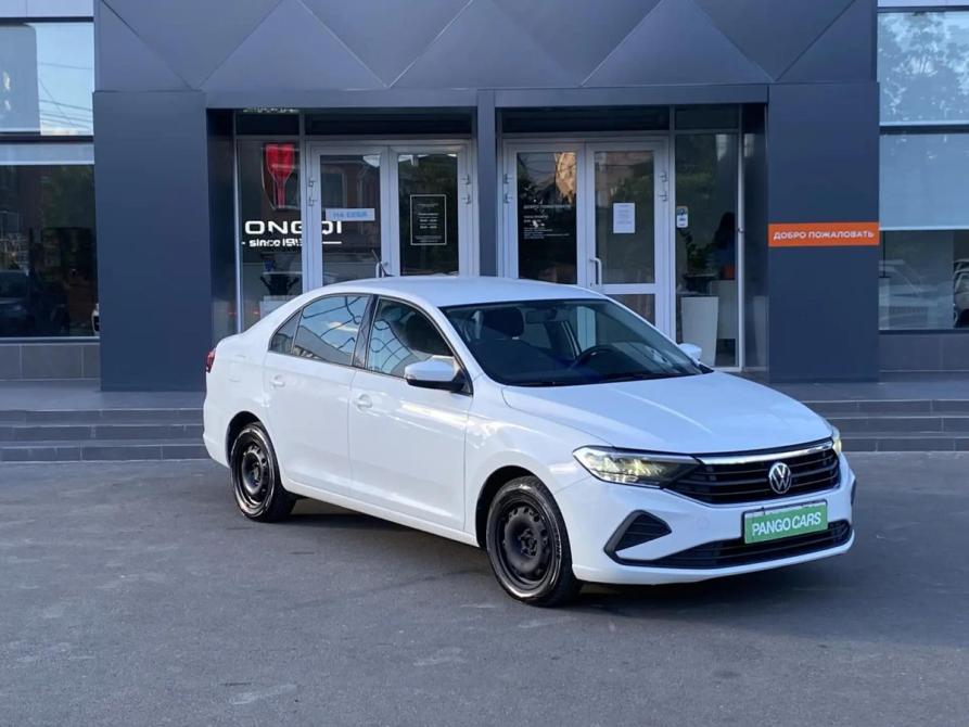 Volkswagen Polo VI Краснодар  - изображение 1