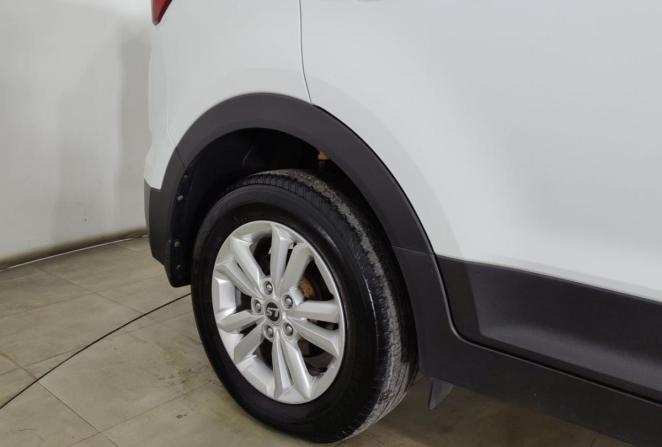 Hyundai Creta I с пробегом 2017 года, цена 1 720 000 рублей, 137887 км, внедорожник, Автокод Объявления