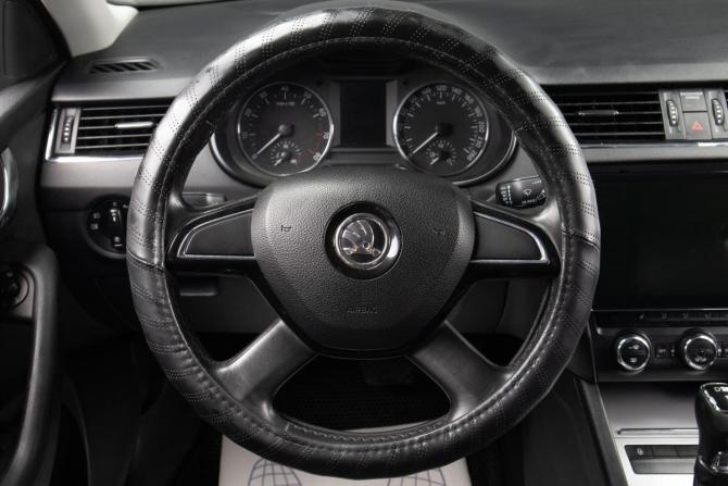 Skoda Octavia III (A7) с пробегом 2013 года, цена 1 109 000 рублей, 251410 км, лифтбек, Автокод Объявления
