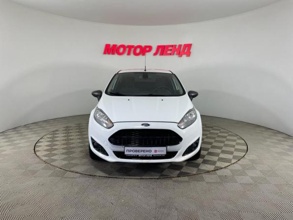 Ford Fiesta Mk6 Рестайлинг с пробегом 2015 года, цена 755 000 рублей, 162057 км, седан, Автокод Объявления