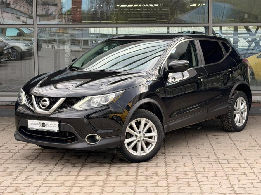Nissan Qashqai II Москва  - изображение 1
