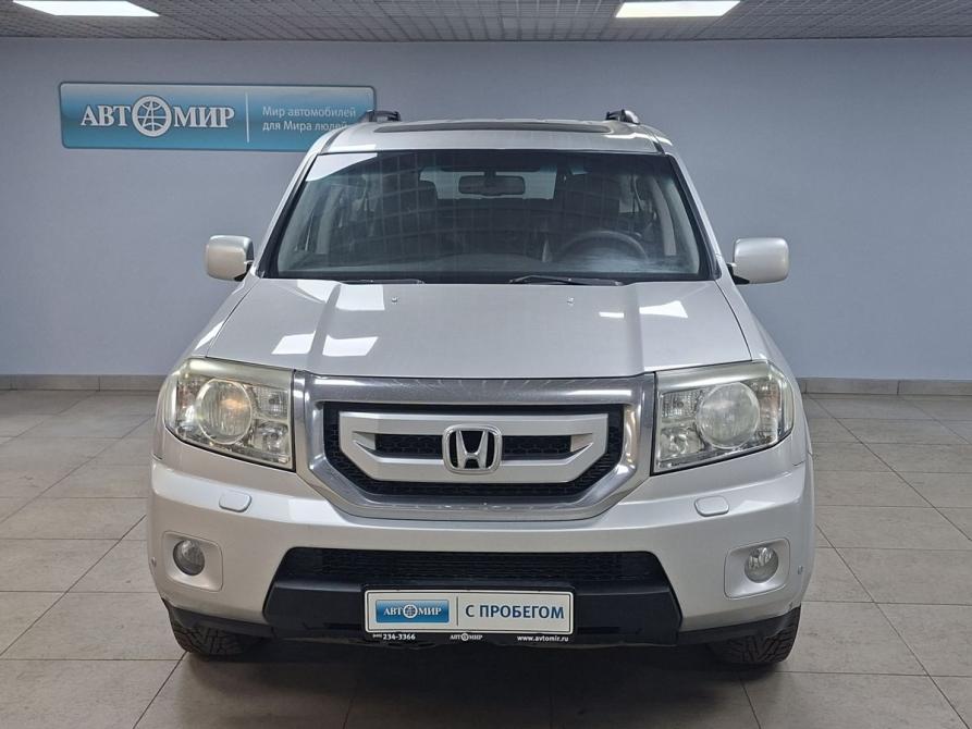 Honda Pilot II Москва  - изображение 2
