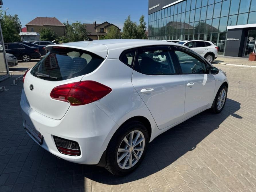 Kia Ceed II Рестайлинг Астрахань  - изображение 5