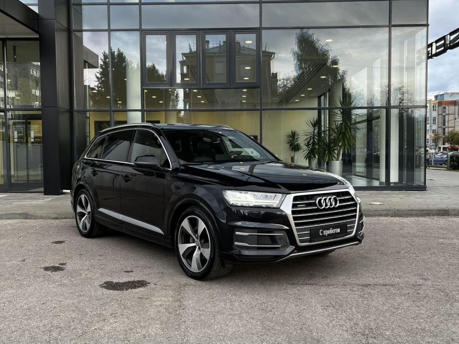 Audi Q7 II (4M) Нижний Новгород  - изображение 3