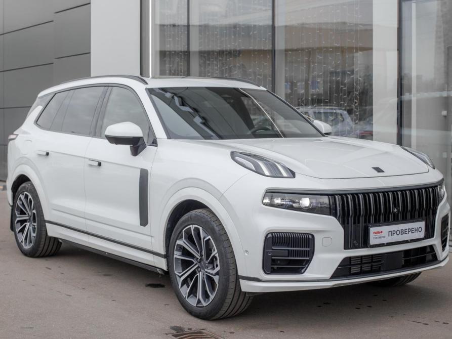 Lynk &amp; Co 09 Москва  - изображение 1