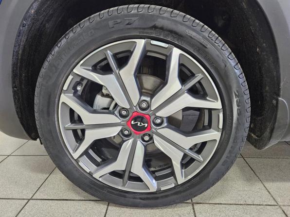 Kia Seltos I с пробегом 2022 года, цена 2 378 000 рублей, 38490 км, внедорожник, Автокод Объявления