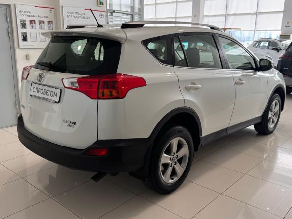 Toyota RAV4 IV (XA40) с пробегом 2015 года, цена 2 290 000 рублей, 131285 км, внедорожник, Автокод Объявления