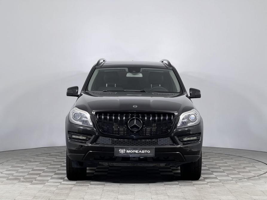 Mercedes-Benz GL-Класс II (X166) Калининград  - изображение 2
