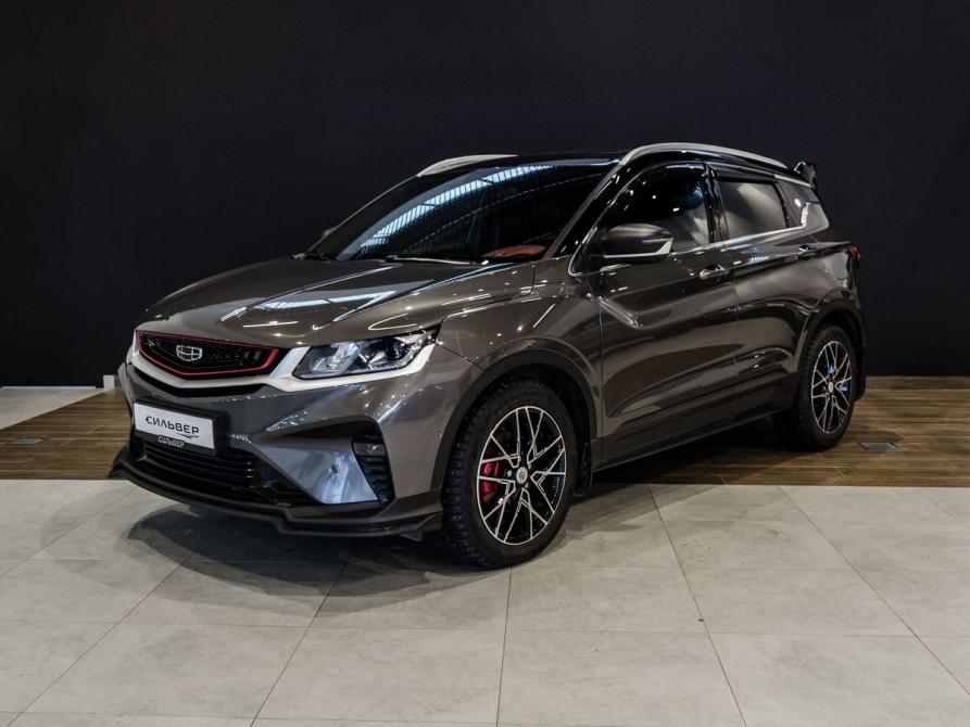 Geely Coolray I Курган  - изображение 1