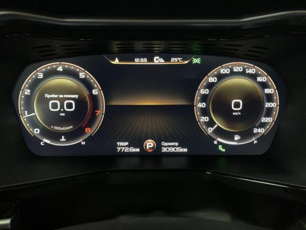 Geely Tugella I Рестайлинг с пробегом 2023 года, цена 2 890 000 рублей, 30904 км, внедорожник, Автокод Объявления