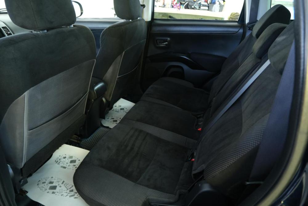 Mitsubishi Outlander II Рестайлинг Омск  - изображение 18