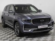 Geely Monjaro I Москва  - изображение 20